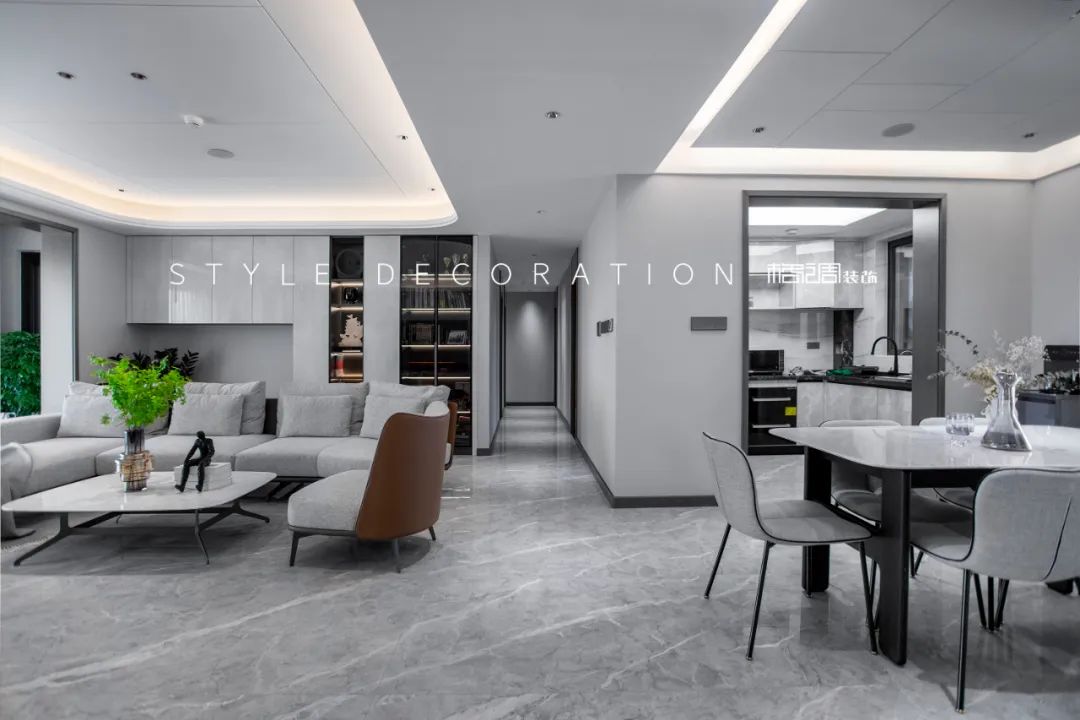 昆明融創文旅城裝修設計案例圖