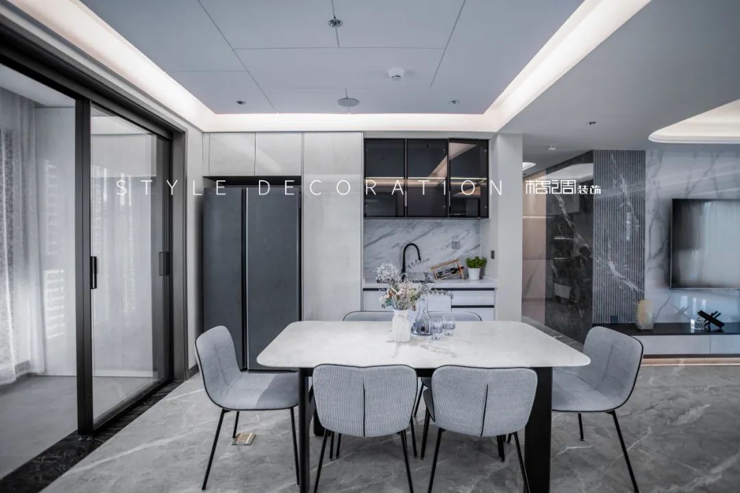 昆明融創文旅城裝修設計案例圖