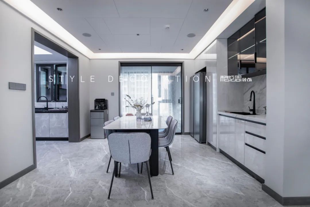 昆明融創文旅城裝修設計案例圖