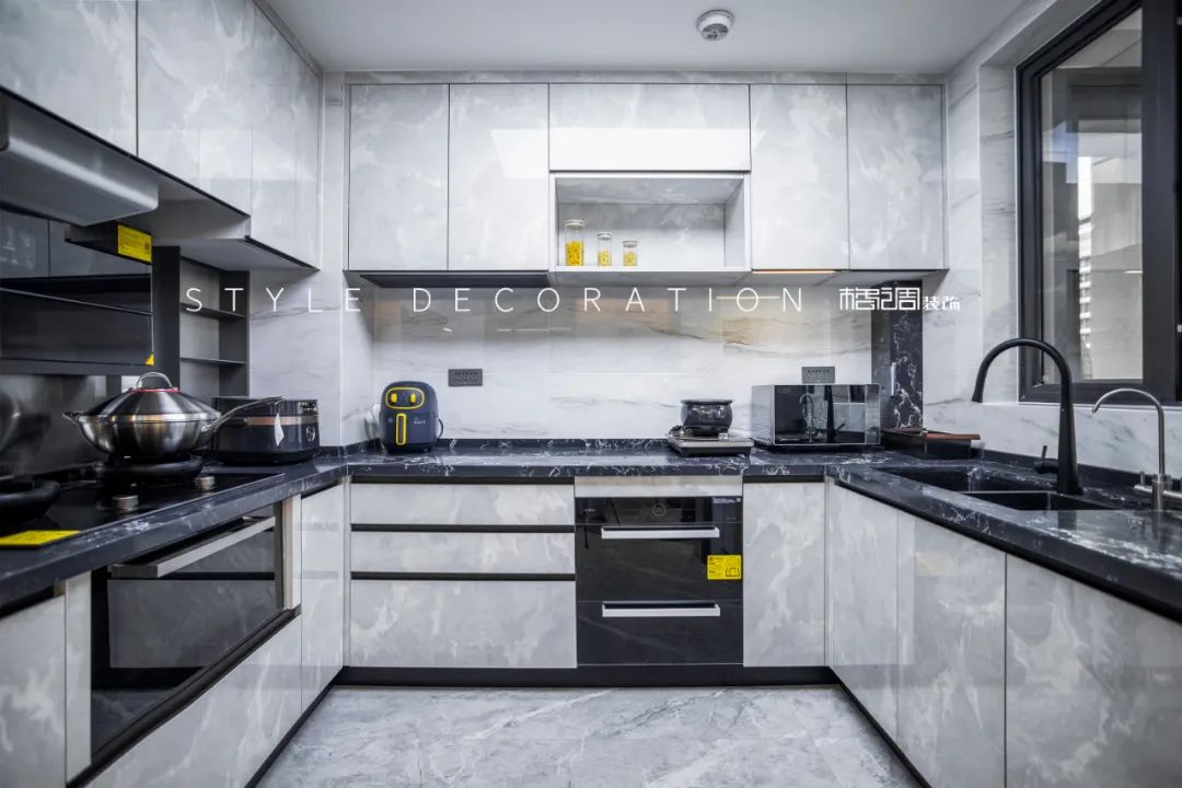 昆明融創文旅城裝修設計案例圖